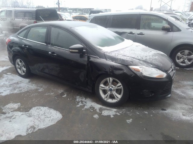 FORD FOCUS 2014 1fadp3f22el294147