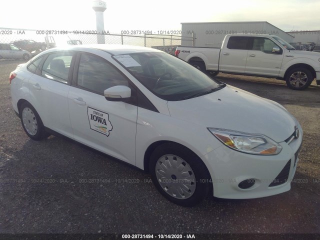 FORD FOCUS 2014 1fadp3f22el295962