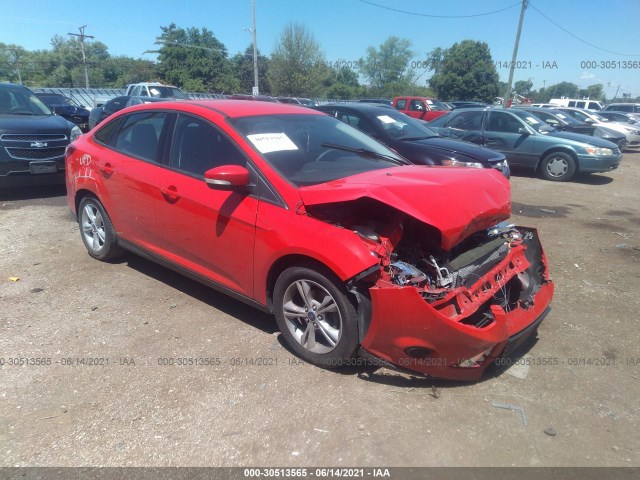 FORD FOCUS 2014 1fadp3f22el296819