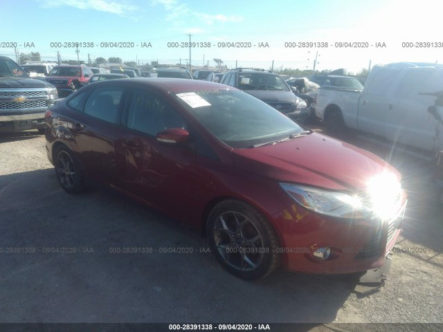 FORD FOCUS 2014 1fadp3f22el296853