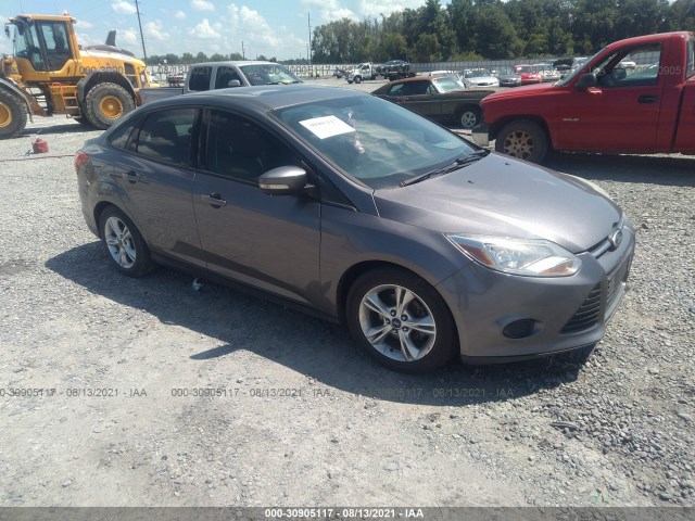 FORD FOCUS 2014 1fadp3f22el301050