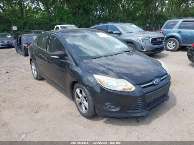 FORD FOCUS 2014 1fadp3f22el301288