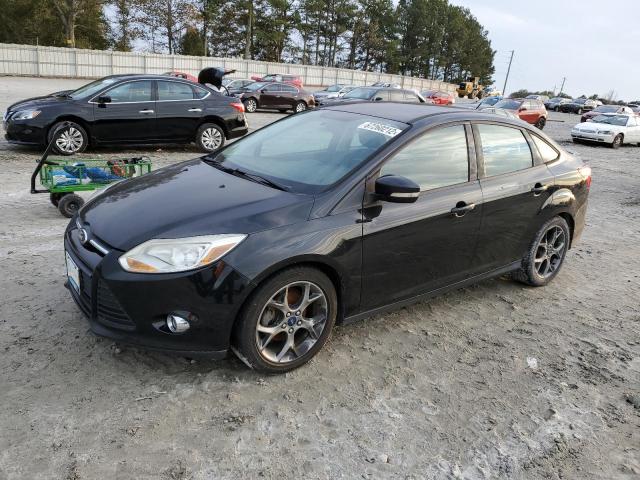 FORD FOCUS SE 2014 1fadp3f22el305230