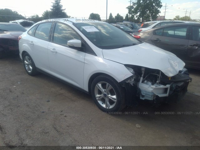 FORD FOCUS 2014 1fadp3f22el306572