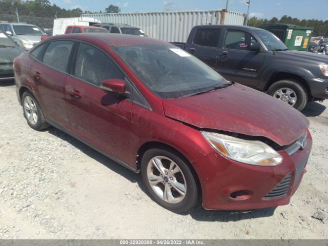 FORD FOCUS 2014 1fadp3f22el306927