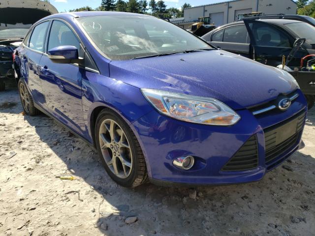 FORD FOCUS SE 2014 1fadp3f22el306975