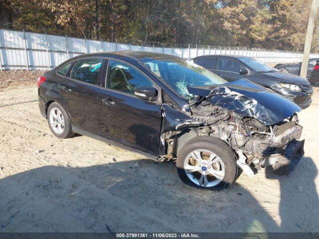 FORD FOCUS 2014 1fadp3f22el309259