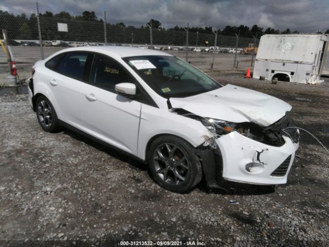 FORD FOCUS 2014 1fadp3f22el309875