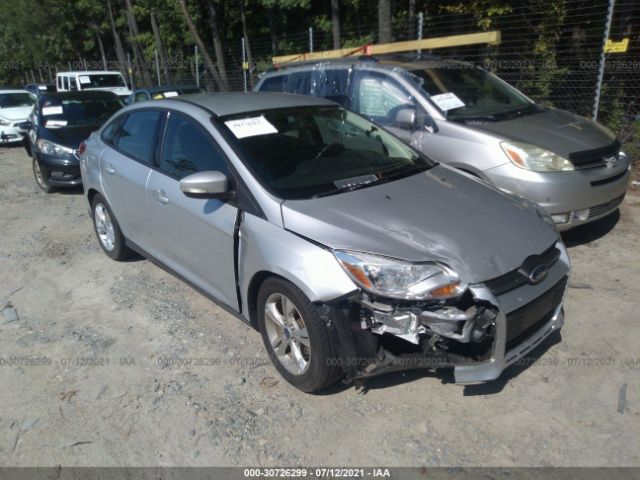 FORD FOCUS 2014 1fadp3f22el309942