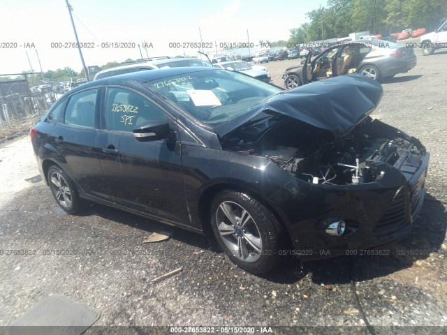 FORD FOCUS 2014 1fadp3f22el310055