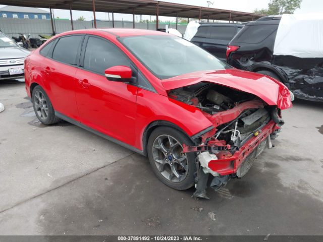 FORD FOCUS 2014 1fadp3f22el311237