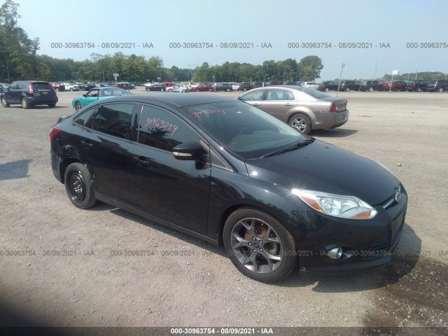 FORD FOCUS 2014 1fadp3f22el311397