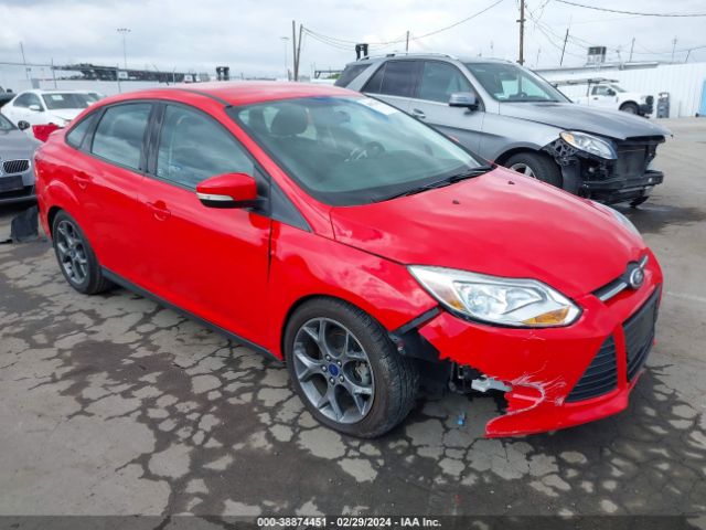 FORD FOCUS 2014 1fadp3f22el311738