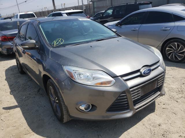 FORD FOCUS SE 2014 1fadp3f22el311786