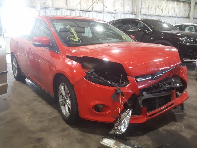 FORD FOCUS SE 2014 1fadp3f22el312744