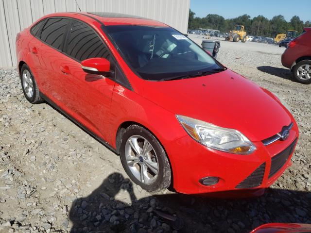 FORD FOCUS SE 2014 1fadp3f22el312825