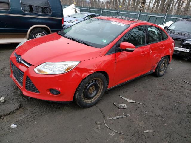 FORD FOCUS SE 2014 1fadp3f22el313036