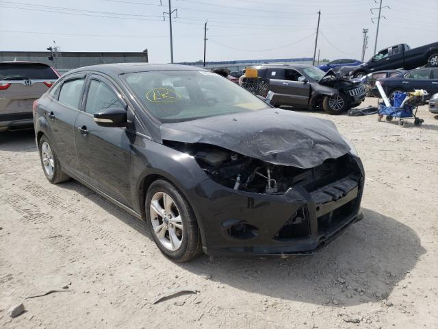 FORD FOCUS SE 2014 1fadp3f22el313487