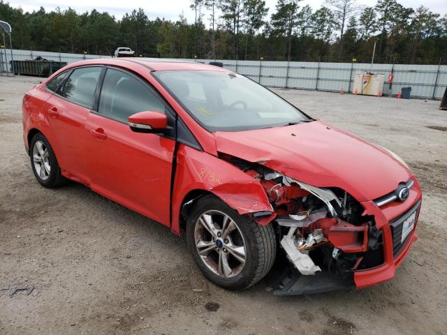 FORD FOCUS SE 2014 1fadp3f22el313490