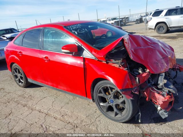 FORD FOCUS 2014 1fadp3f22el314350