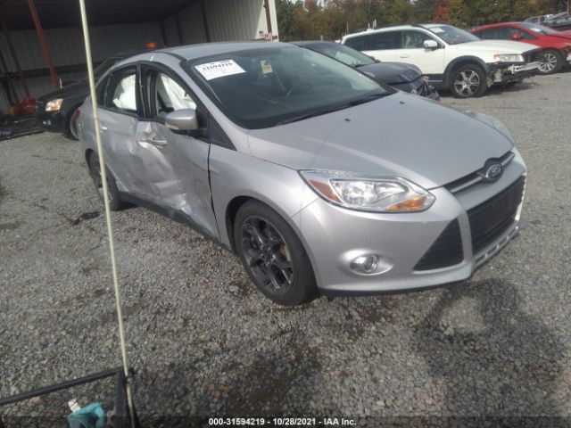 FORD FOCUS 2014 1fadp3f22el316261