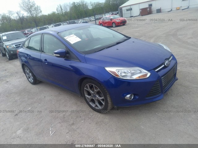 FORD FOCUS 2014 1fadp3f22el316342