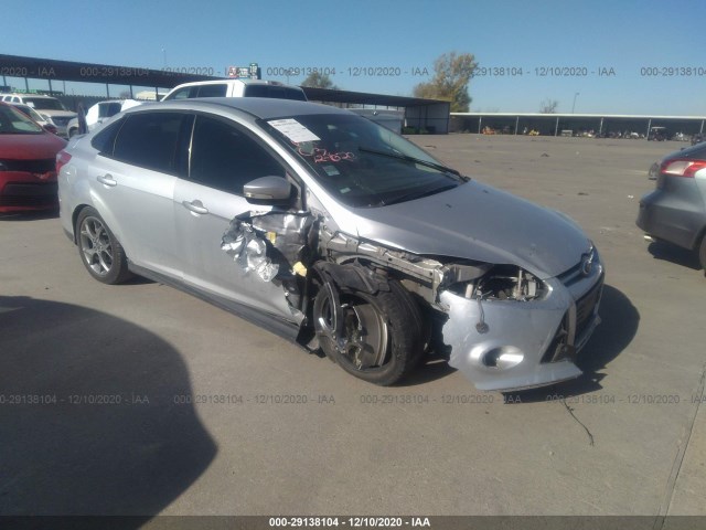 FORD FOCUS 2014 1fadp3f22el316762