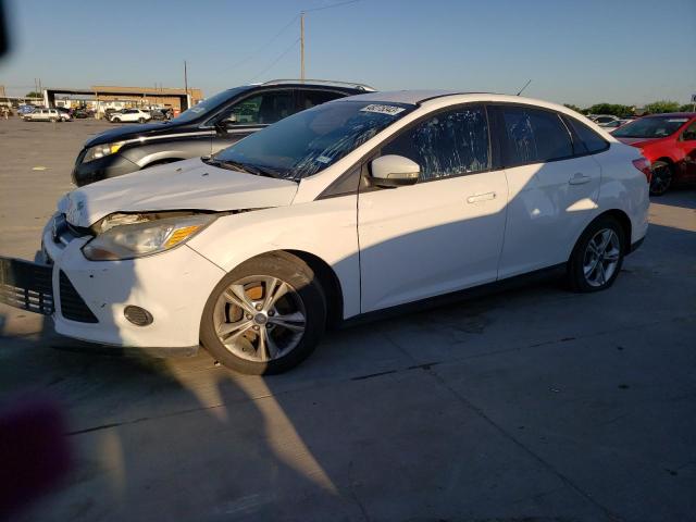 FORD FOCUS SE 2014 1fadp3f22el318043