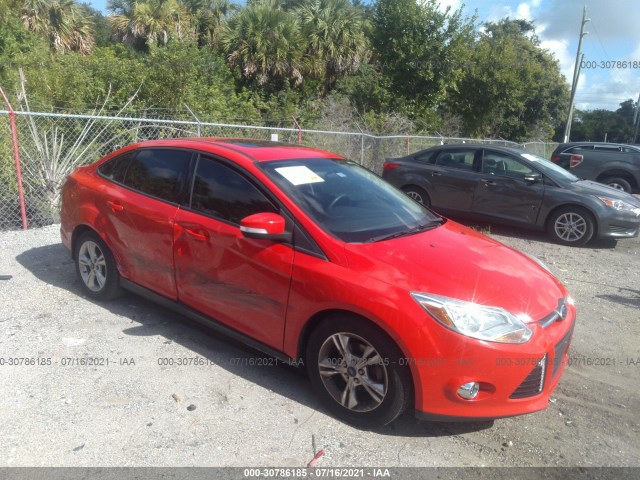 FORD FOCUS 2014 1fadp3f22el318060