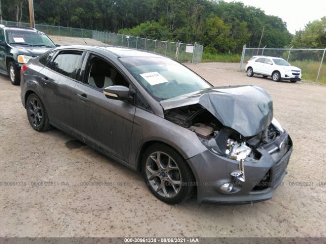 FORD FOCUS 2014 1fadp3f22el318186