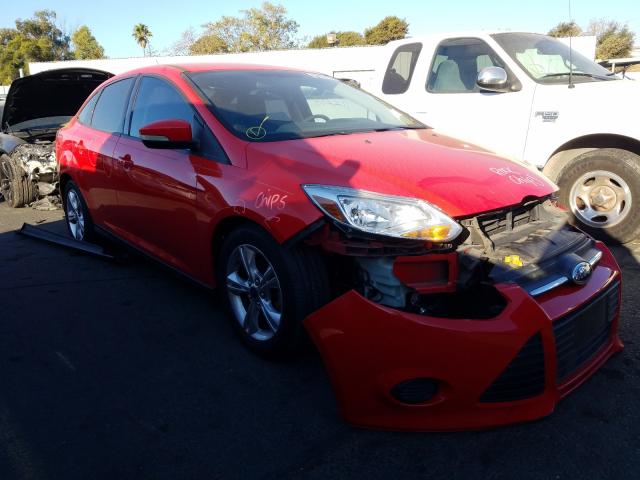 FORD FOCUS SE 2014 1fadp3f22el318267