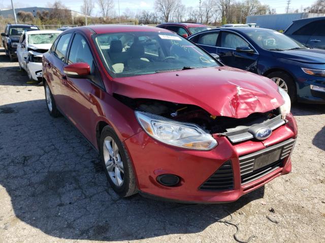 FORD FOCUS SE 2014 1fadp3f22el318978