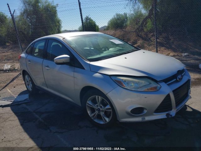 FORD FOCUS 2014 1fadp3f22el319368