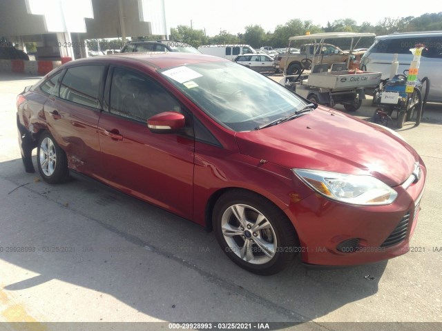 FORD FOCUS 2014 1fadp3f22el320052