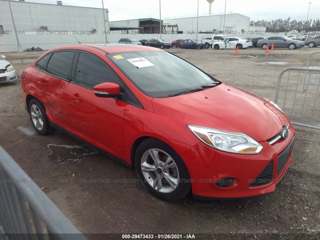 FORD FOCUS 2014 1fadp3f22el320083