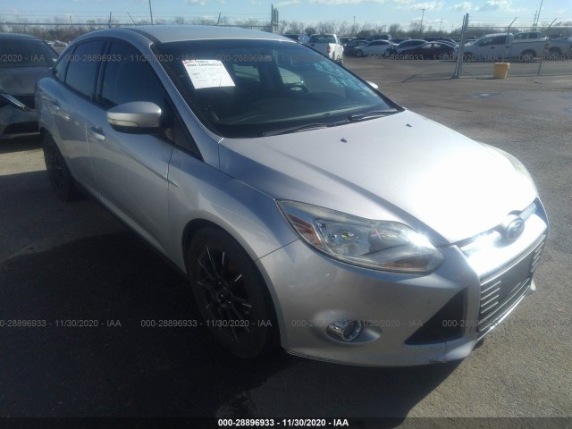 FORD FOCUS 2014 1fadp3f22el320133