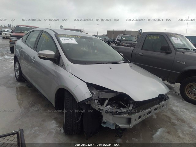 FORD FOCUS 2014 1fadp3f22el321279