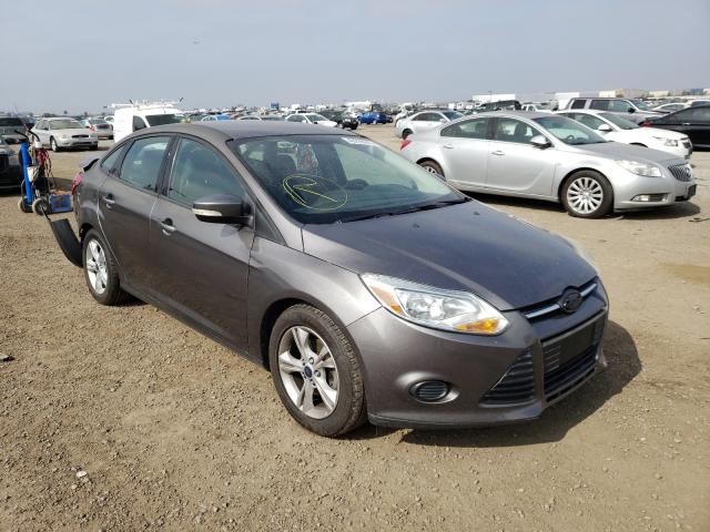 FORD FOCUS SE 2014 1fadp3f22el322934