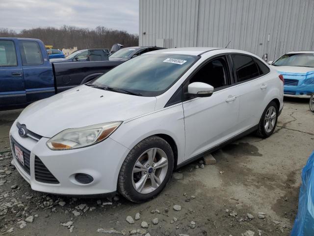 FORD FOCUS SE 2014 1fadp3f22el324781