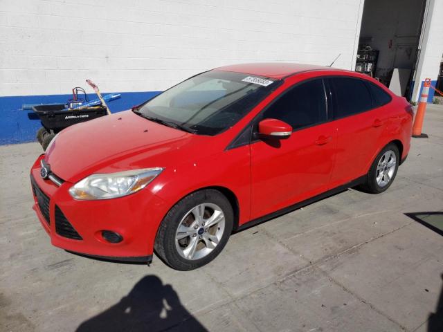 FORD FOCUS SE 2014 1fadp3f22el325784