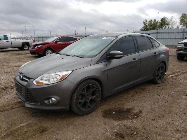 FORD FOCUS SE 2014 1fadp3f22el325932