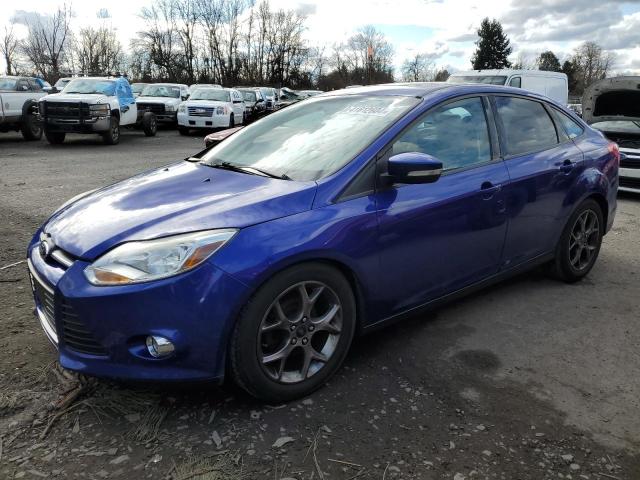 FORD FOCUS SE 2014 1fadp3f22el325977