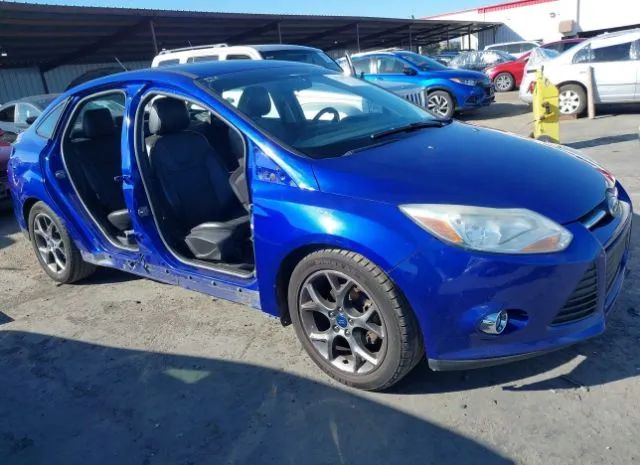 FORD FOCUS 2014 1fadp3f22el326269