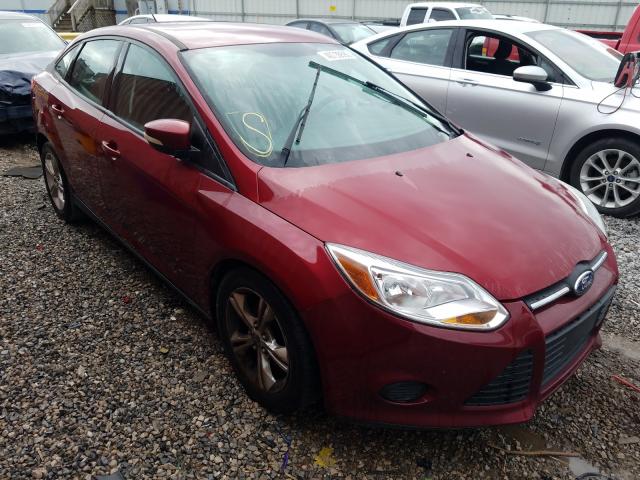 FORD FOCUS SE 2014 1fadp3f22el329513