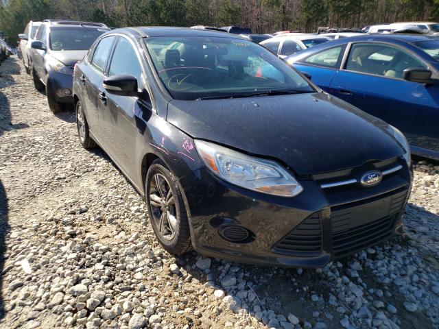 FORD FOCUS SE 2014 1fadp3f22el332315