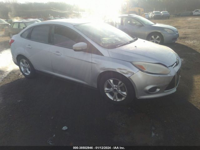 FORD FOCUS 2014 1fadp3f22el332525