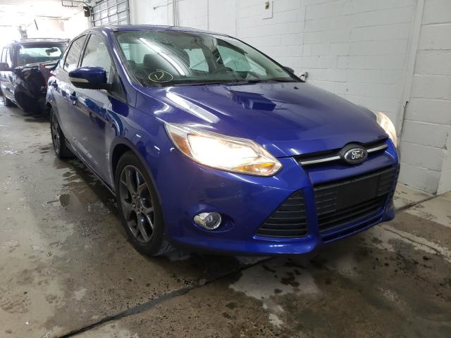 FORD FOCUS SE 2014 1fadp3f22el333710