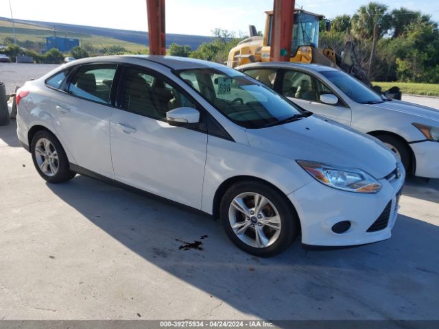 FORD FOCUS 2014 1fadp3f22el334405