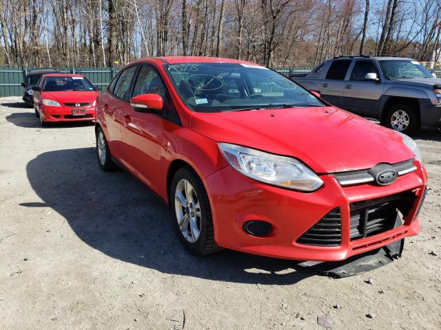 FORD FOCUS SE 2014 1fadp3f22el335845