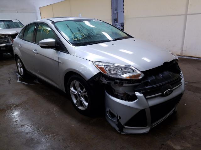 FORD FOCUS 2014 1fadp3f22el336106